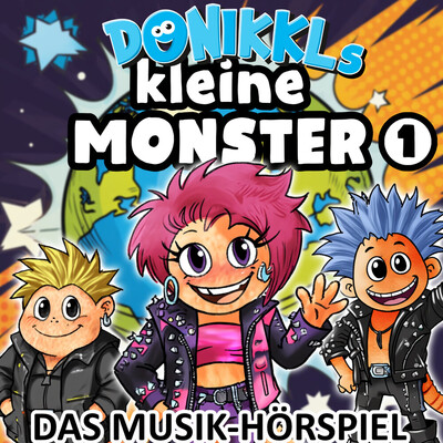 Viel Spaß mit dem witzigen Musik-Hörspiel!